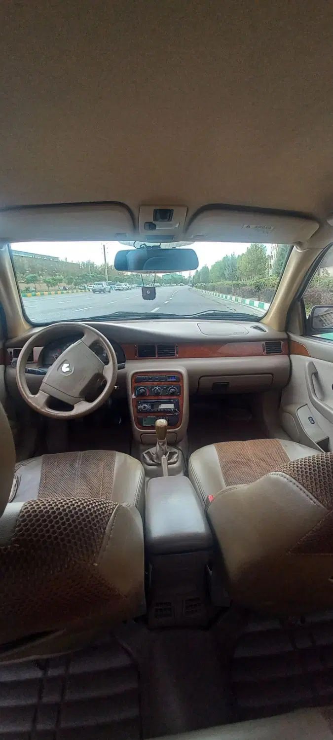 سمند LX EF7 - 1397