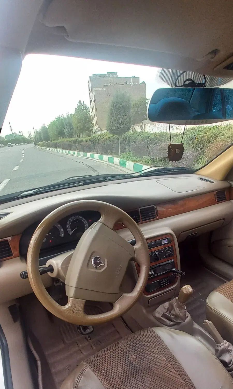 سمند LX EF7 - 1397