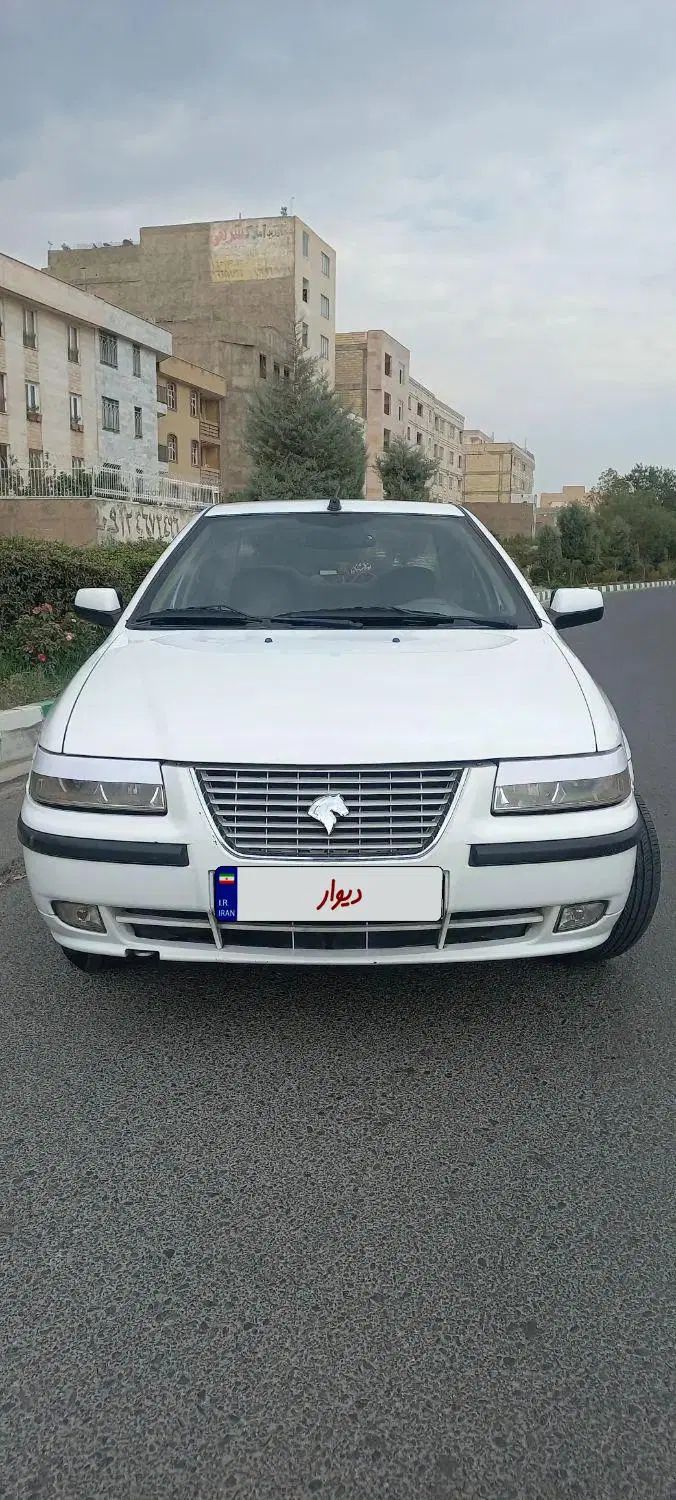 خودرو سمند، LX آگهی ann_19969950