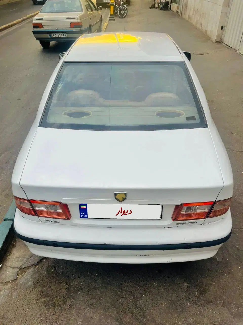 سمند LX EF7 - 1391