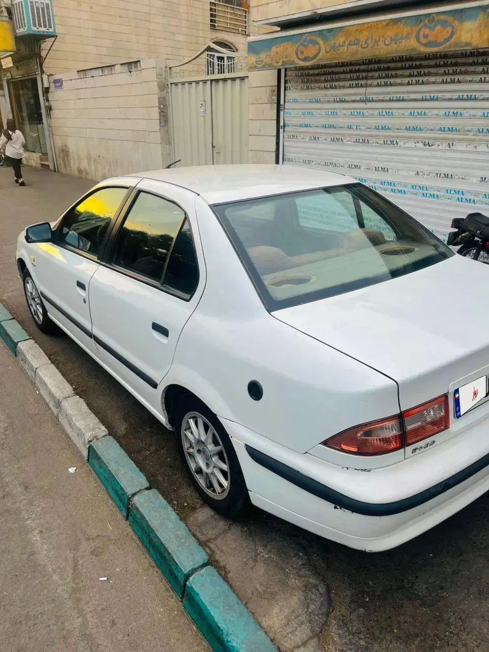سمند LX EF7 - 1391