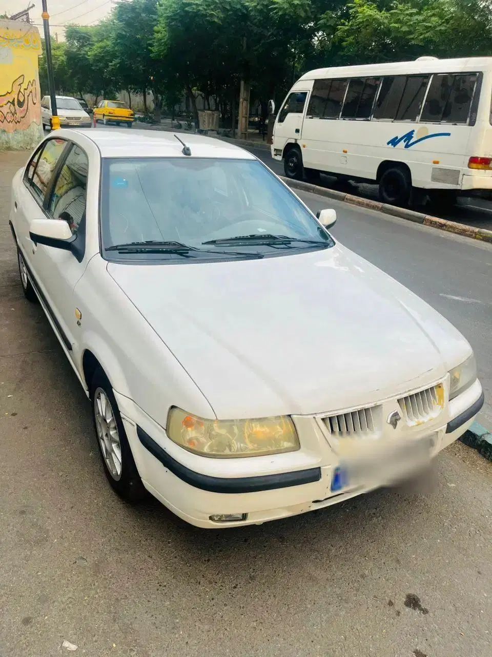 سمند LX EF7 - 1391