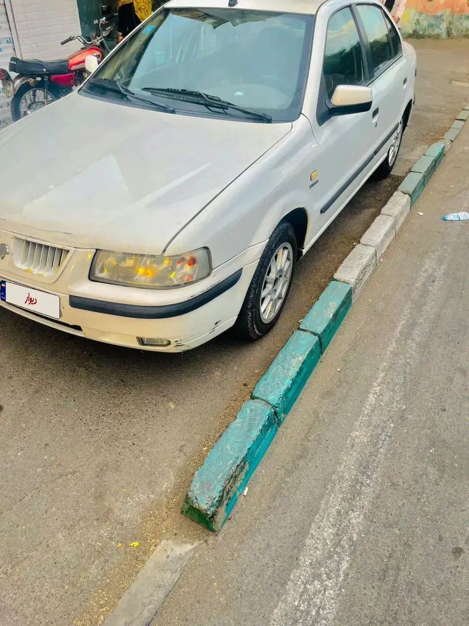 سمند LX EF7 - 1391
