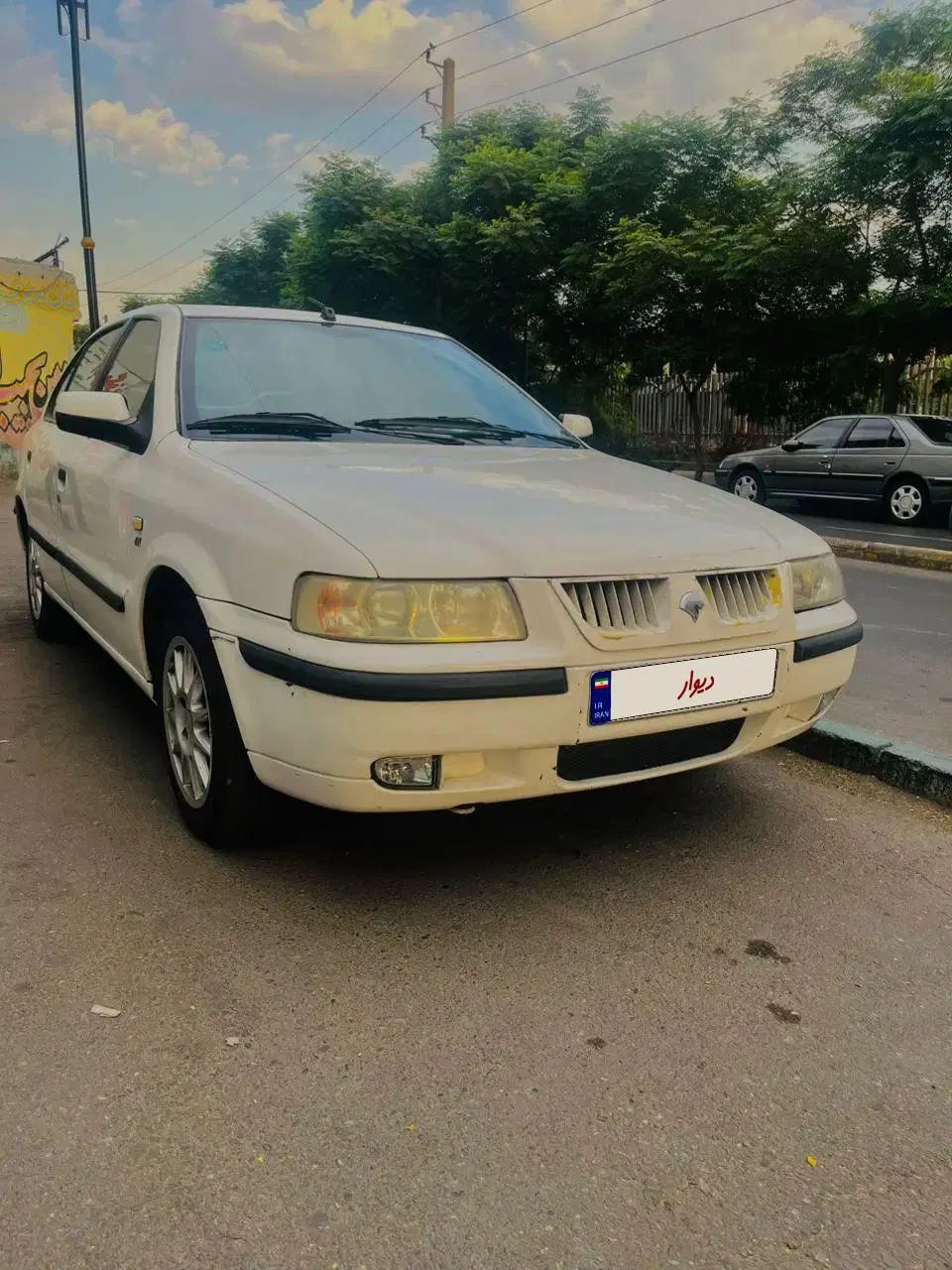 خودرو سمند، LX آگهی ann_19969951