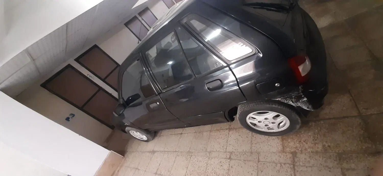 پراید 111 SL - 1390