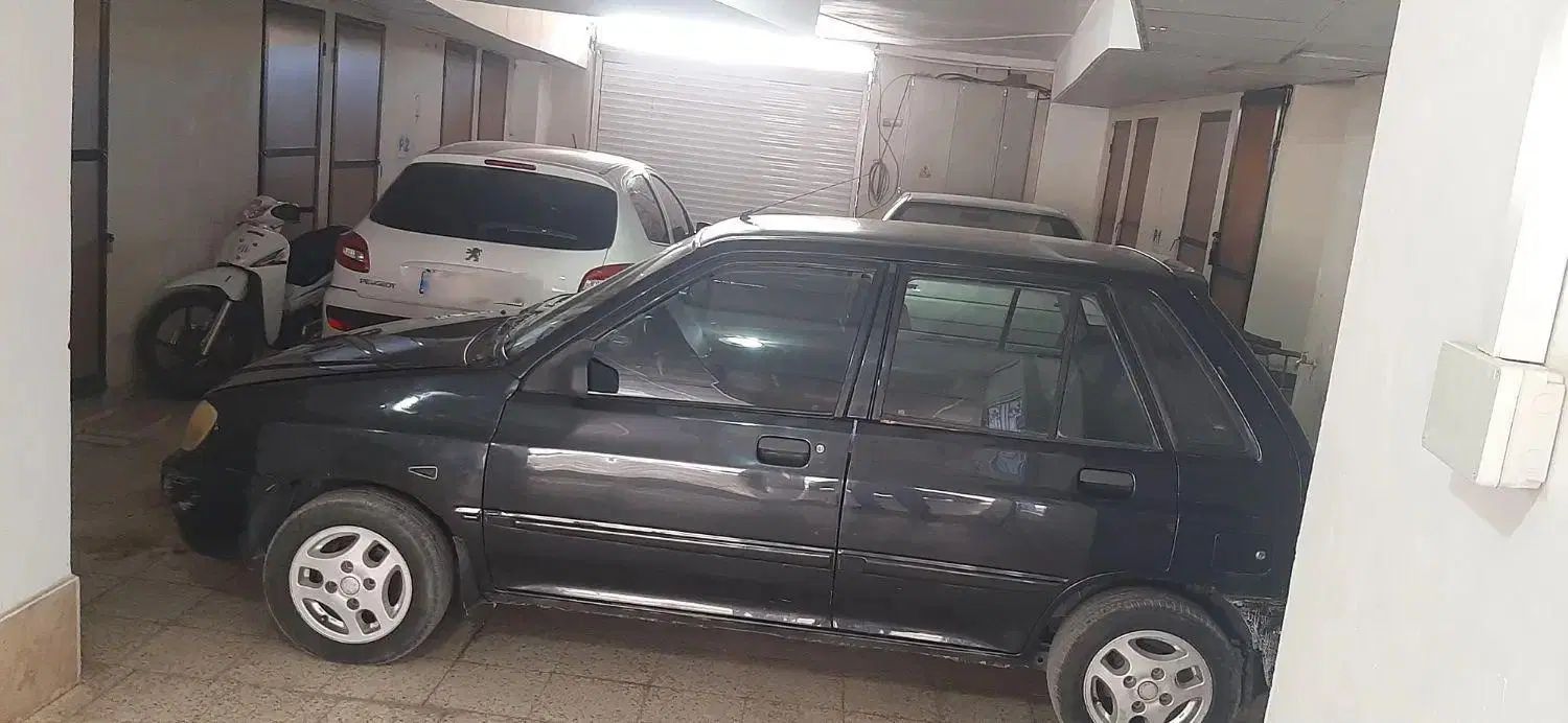 پراید 111 SL - 1390