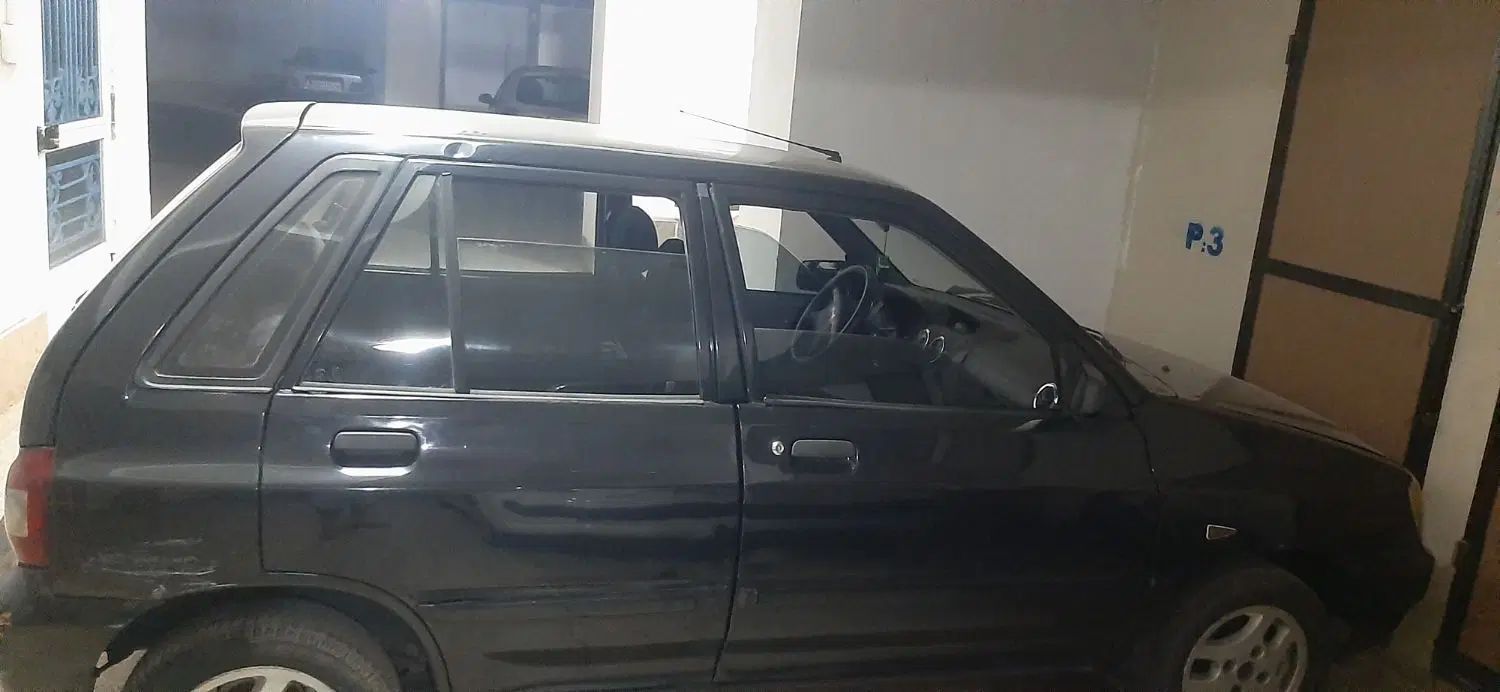 پراید 111 SL - 1390
