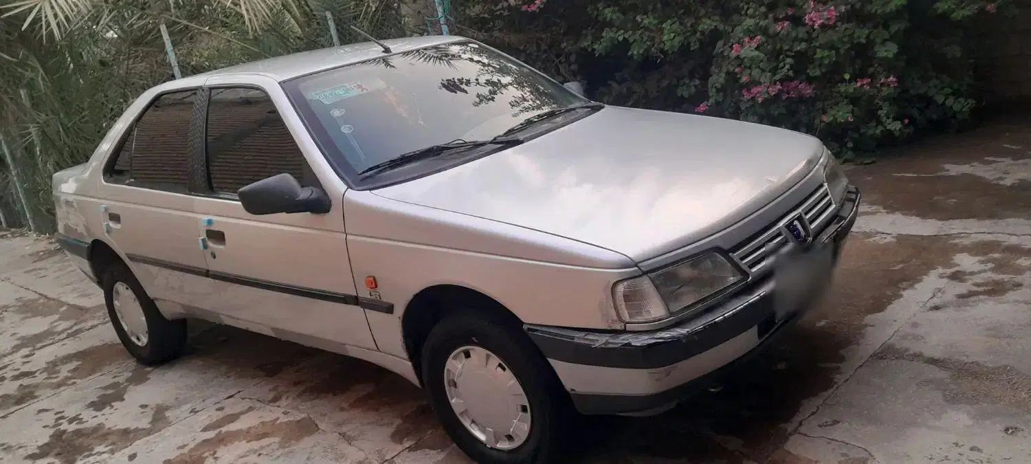پژو 405 GLX - 1385