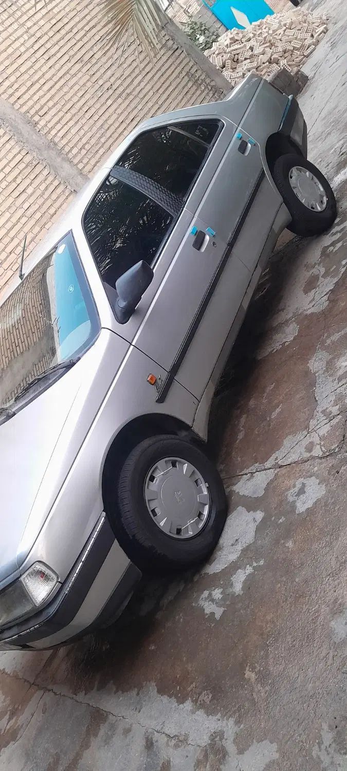 پژو 405 GLX - 1385