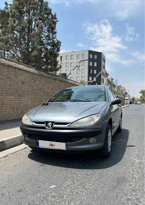 خودرو پژو، 206 آگهی ann_19969958