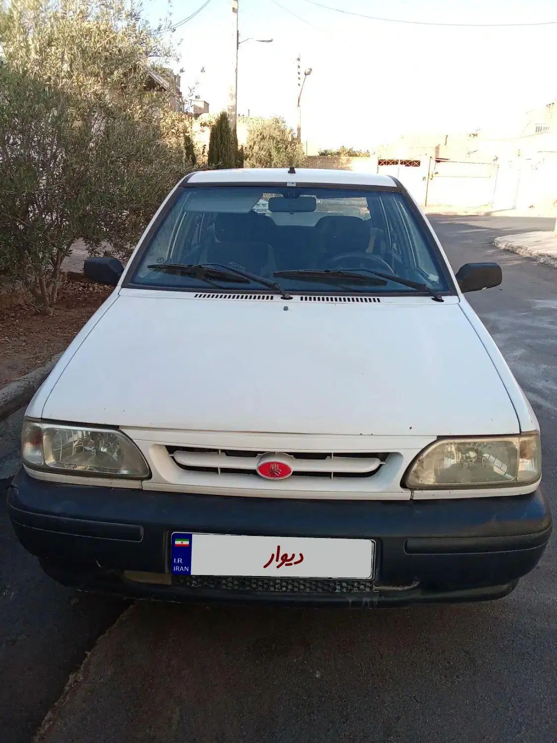 پراید 131 SL - 1390