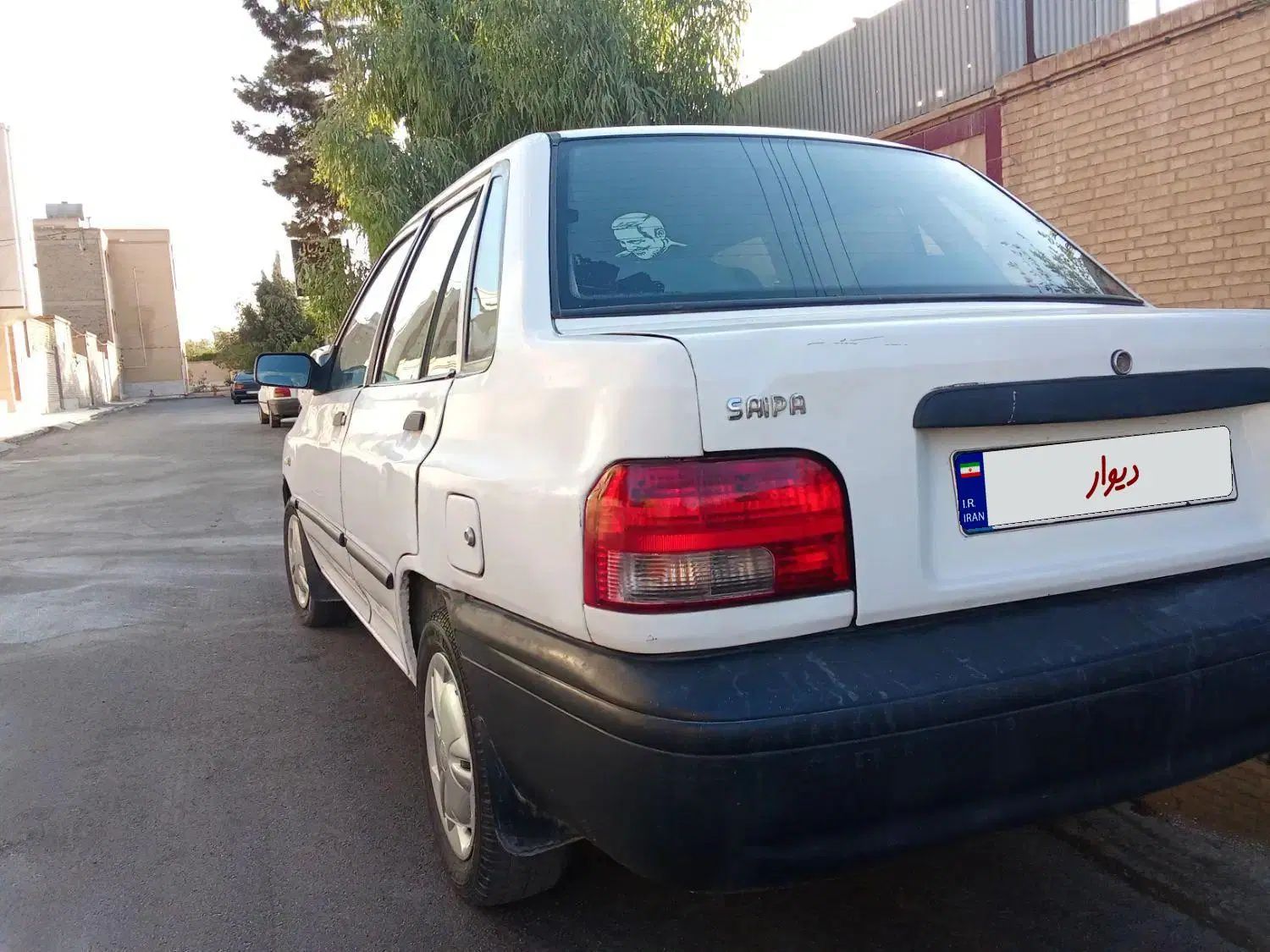 پراید 131 SL - 1390