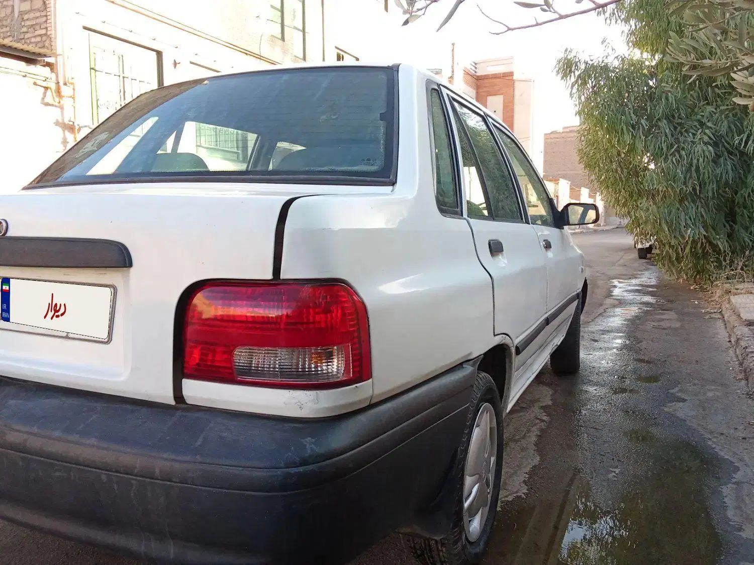پراید 131 SL - 1390