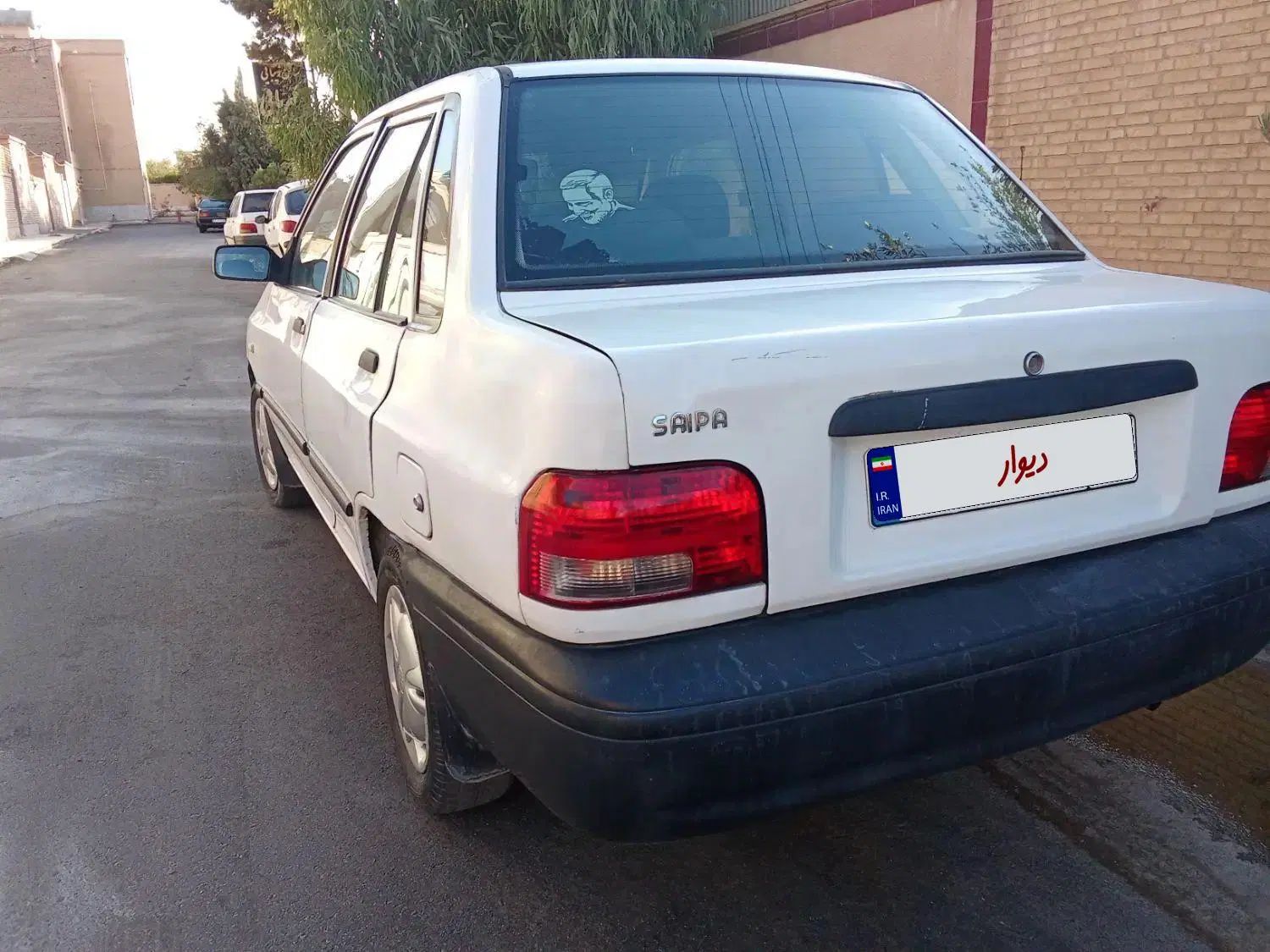 پراید 131 SL - 1390