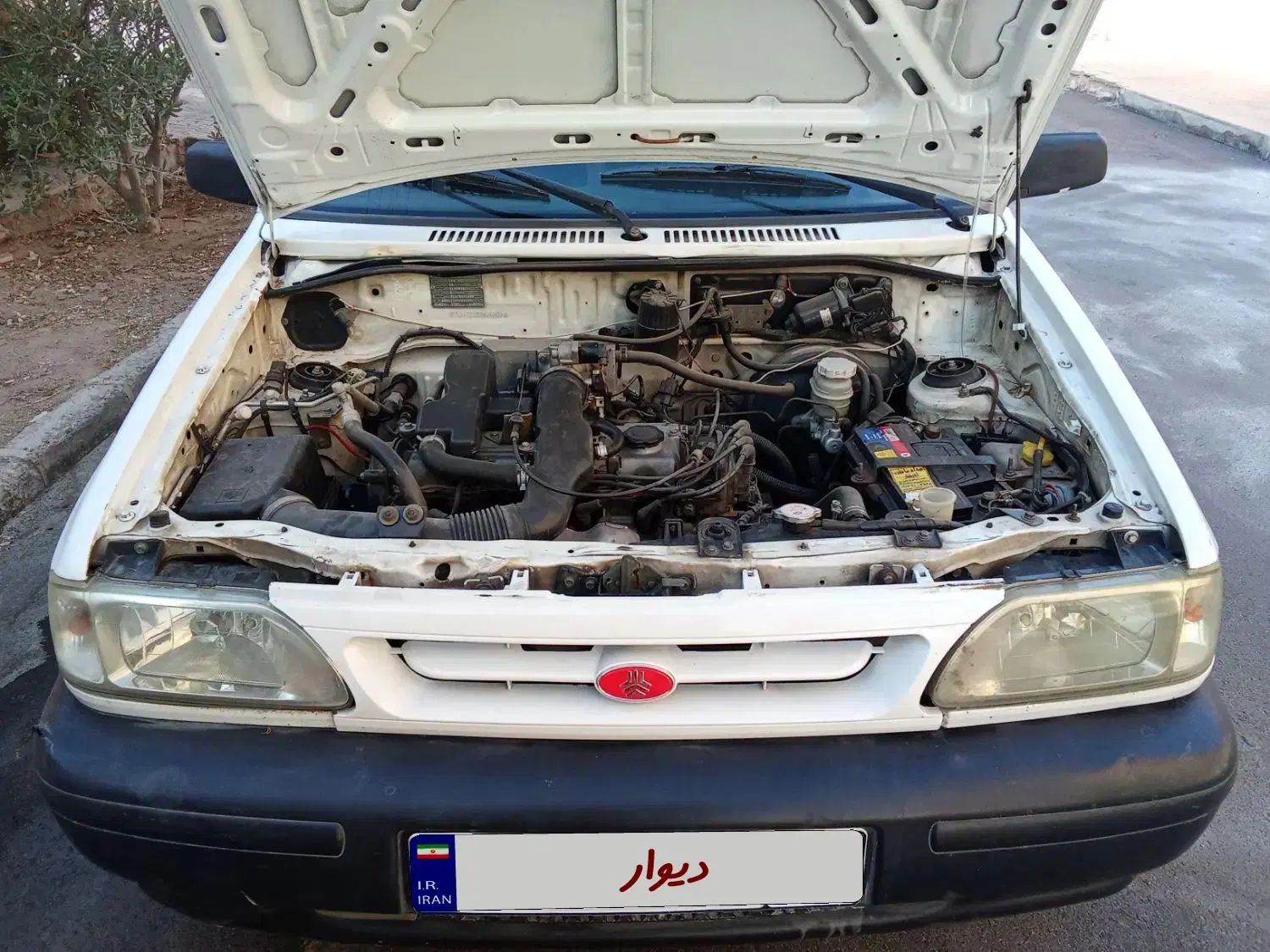 پراید 131 SL - 1390
