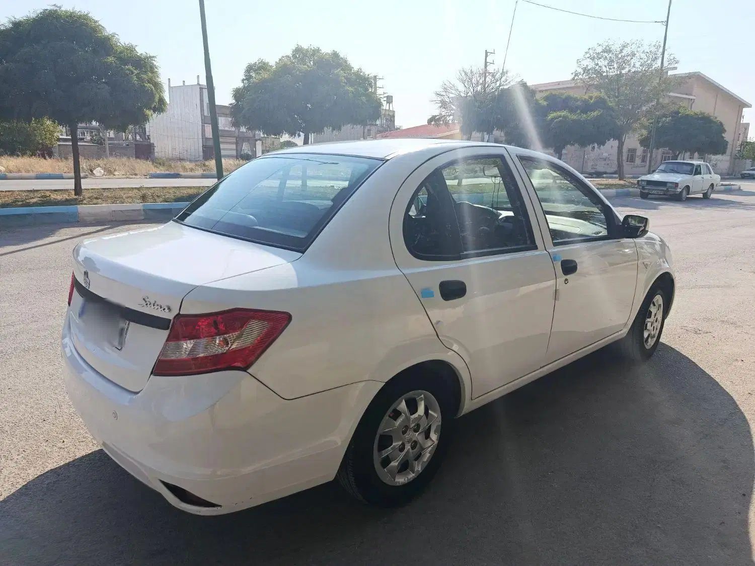 خودرو ساینا، EX آگهی ann_19969974