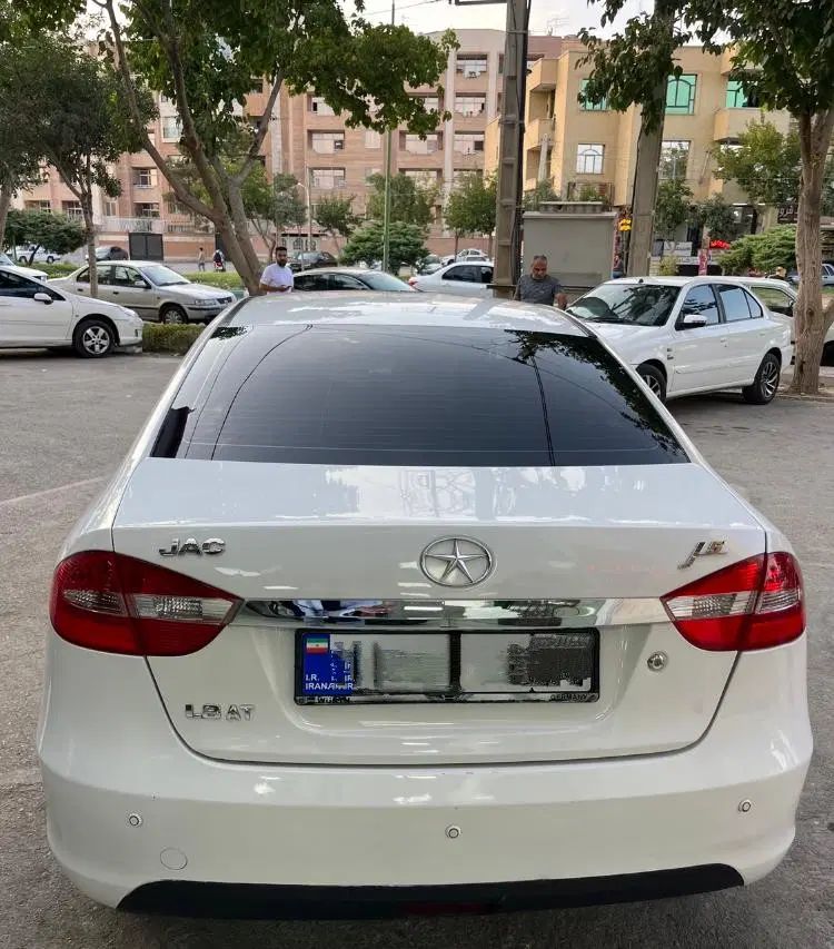 جک J5 اتوماتیک - 1394