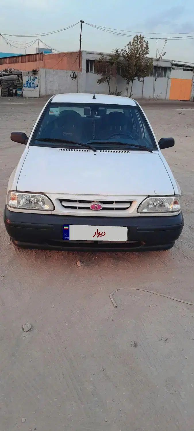 پراید 131 SE - 1397