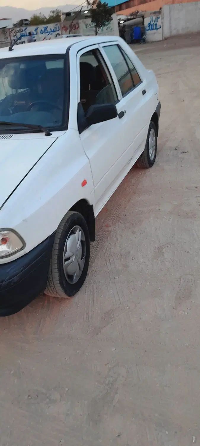 پراید 131 SE - 1397