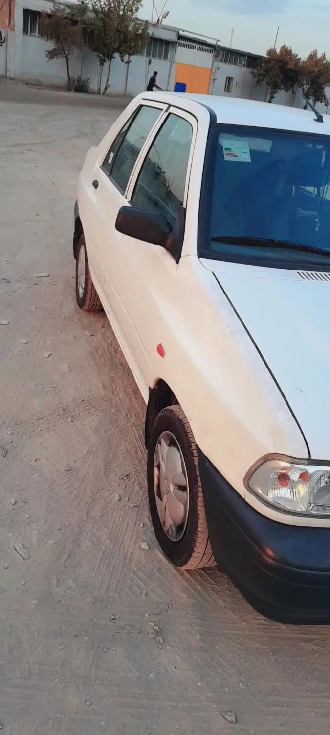 پراید 131 SE - 1397