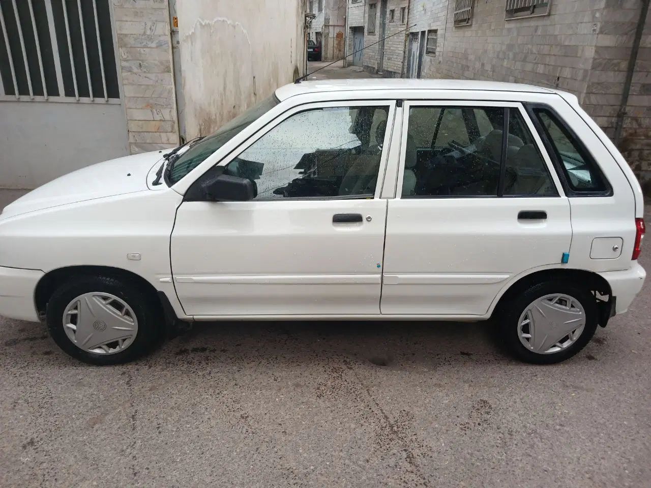 پراید 111 SE - 1398