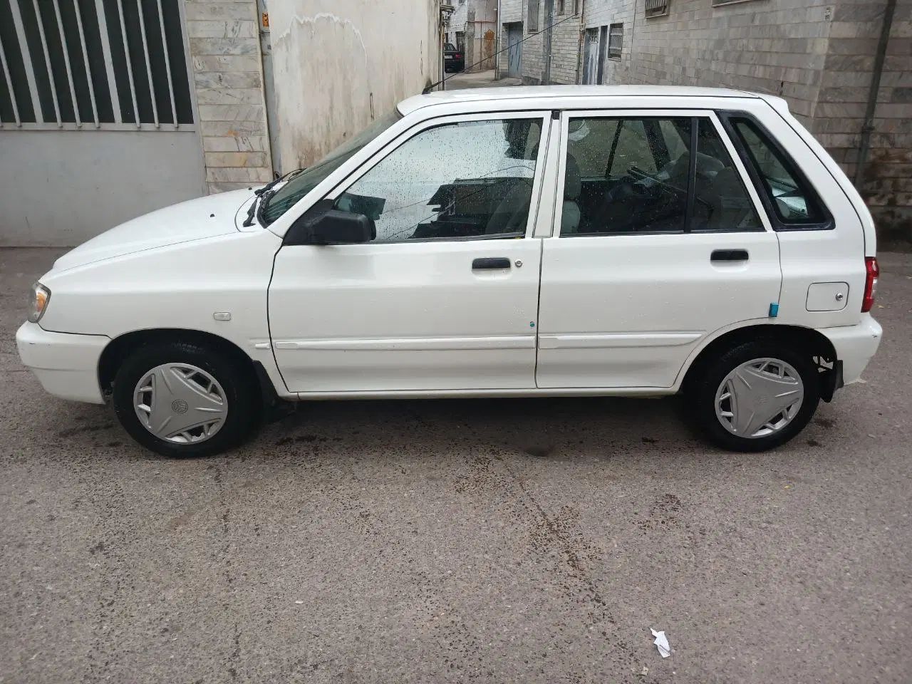 پراید 111 SE - 1398