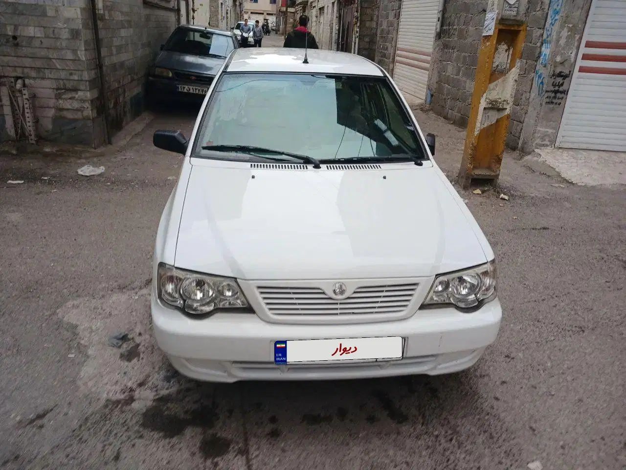 خودرو پراید، 111 آگهی ann_19969981