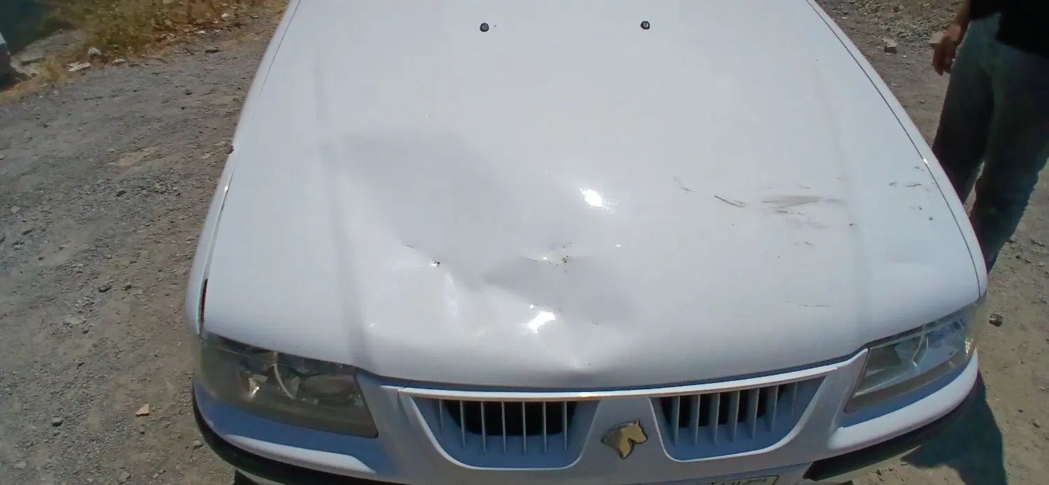 سمند LX XU7 - 1396