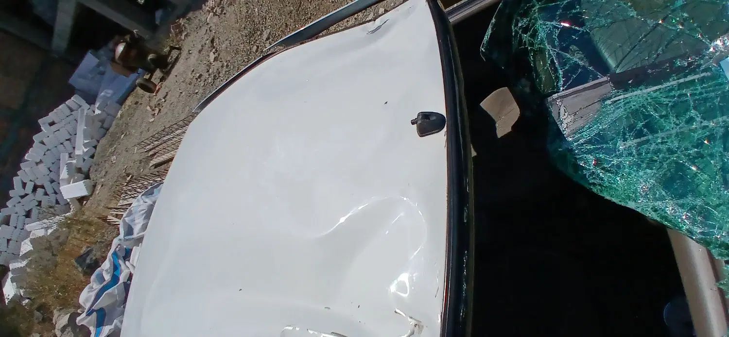 سمند LX XU7 - 1396