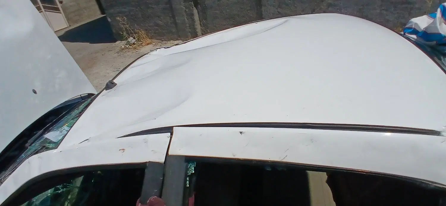 سمند LX XU7 - 1396