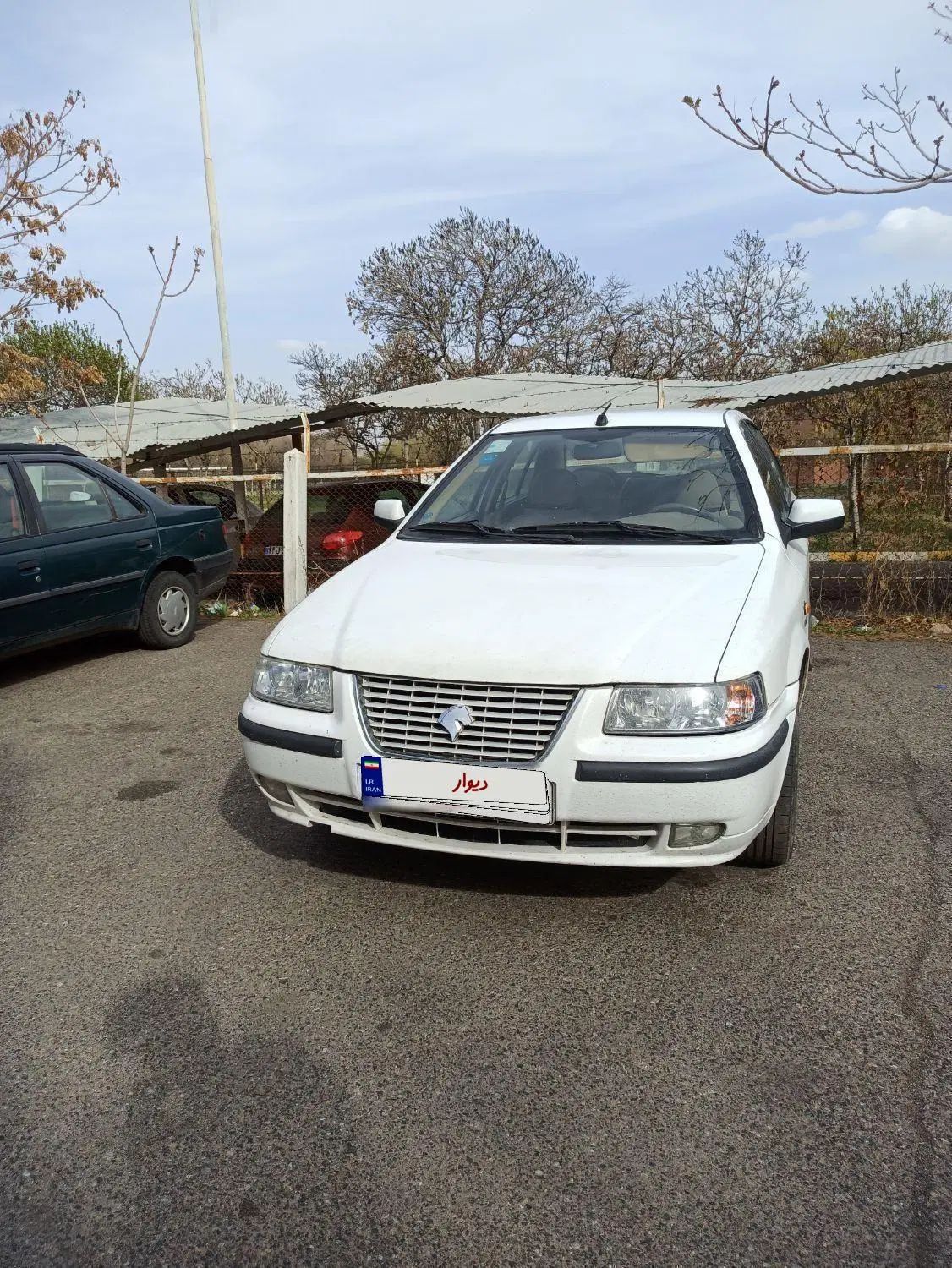 سمند LX EF7 - 1392
