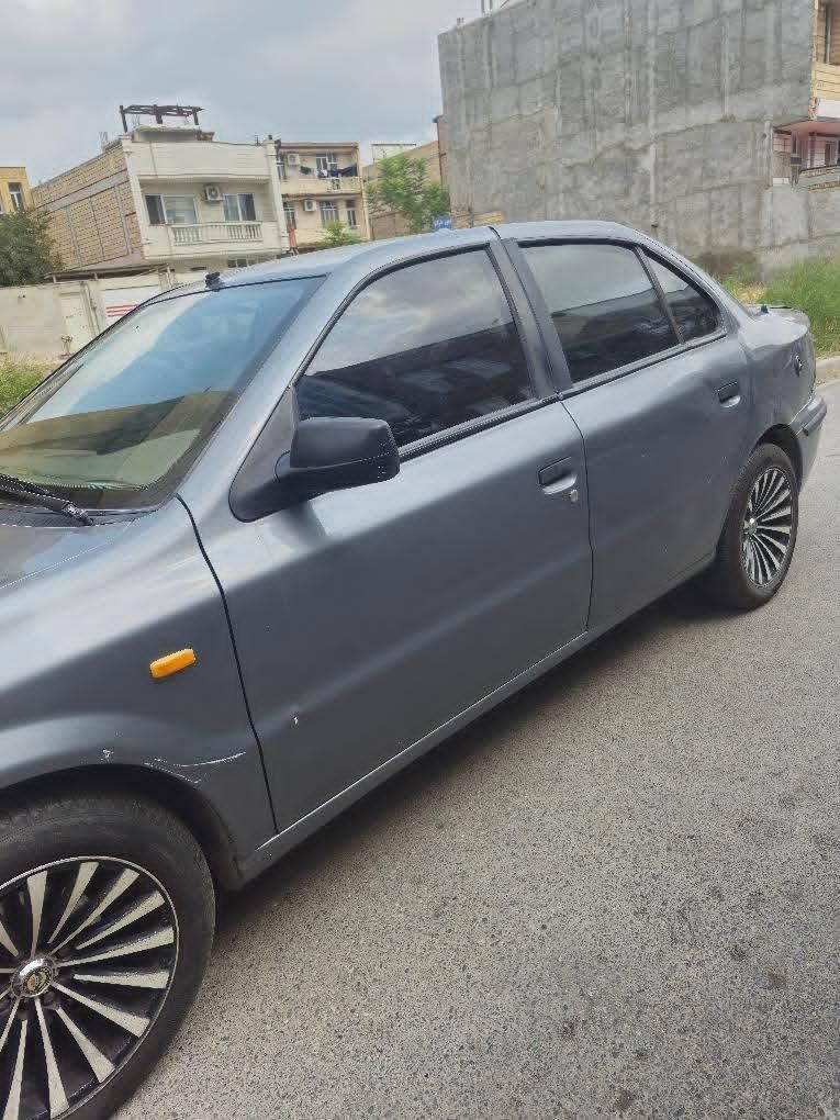 سمند LX XU7 - 1386