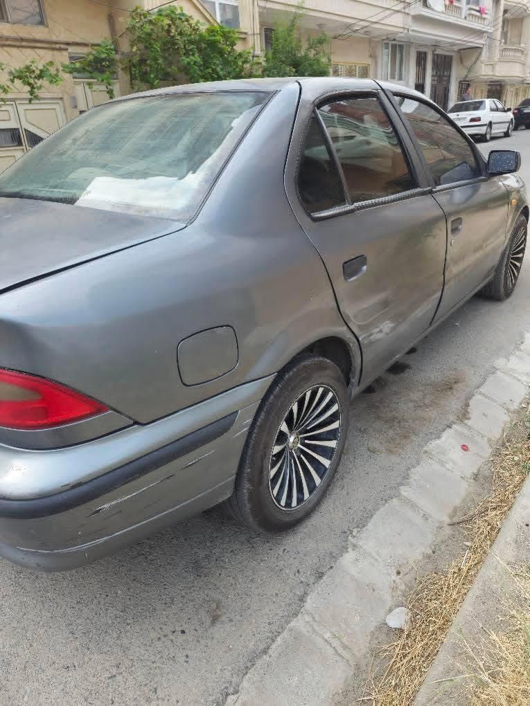 سمند LX XU7 - 1386