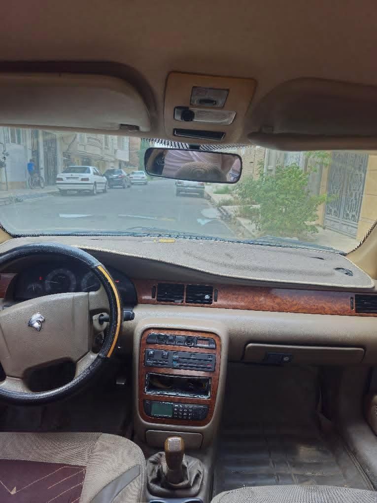 سمند LX XU7 - 1386
