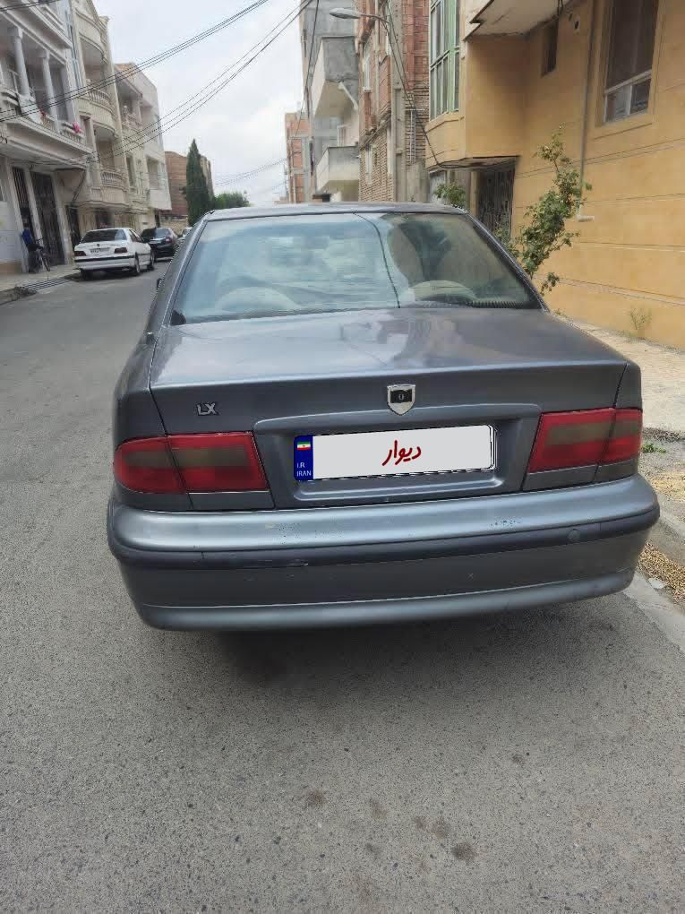 خودرو سمند، LX آگهی ann_19969989