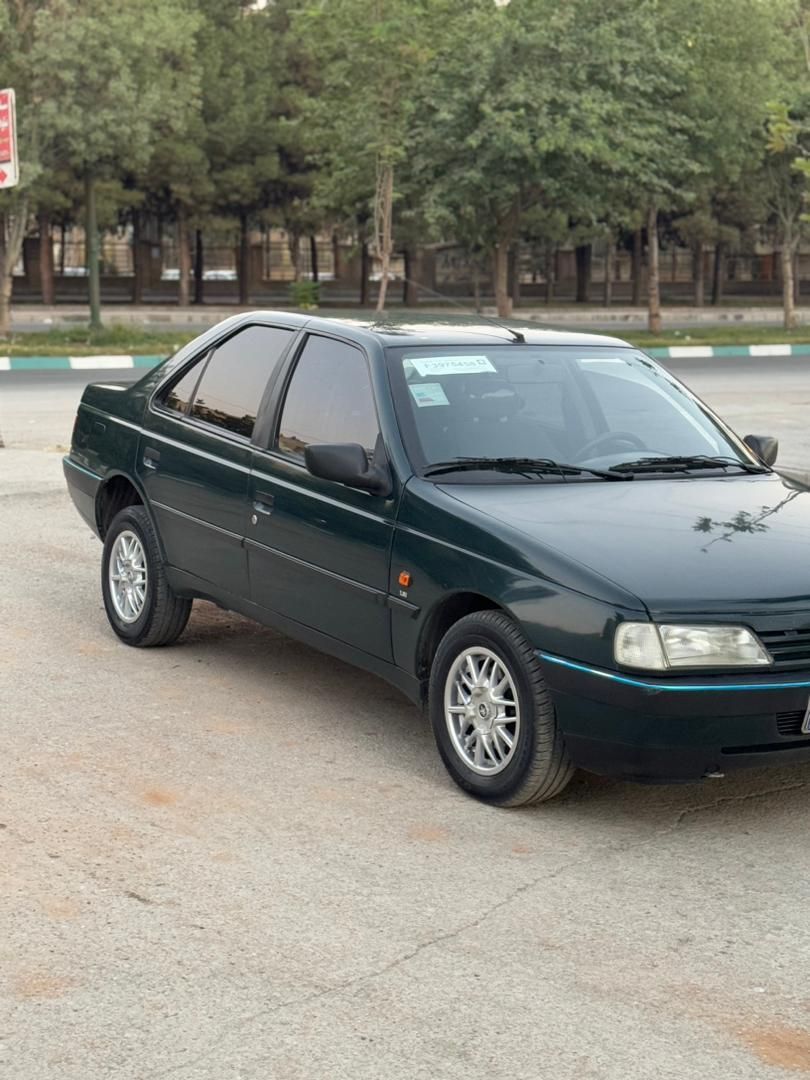 پژو 405 GLX - 1383