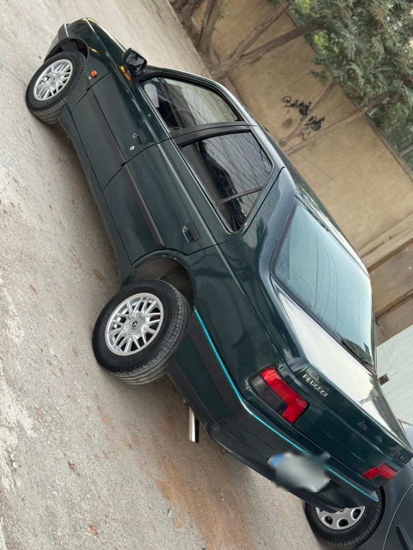 پژو 405 GLX - 1383