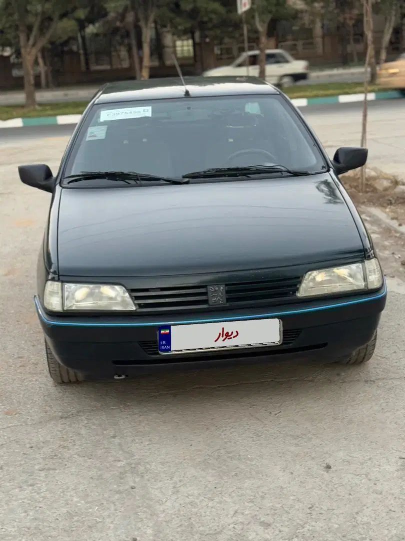 پژو 405 GLX - 1383