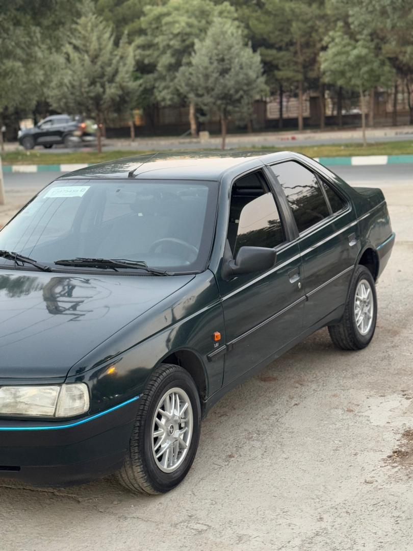 پژو 405 GLX - 1383
