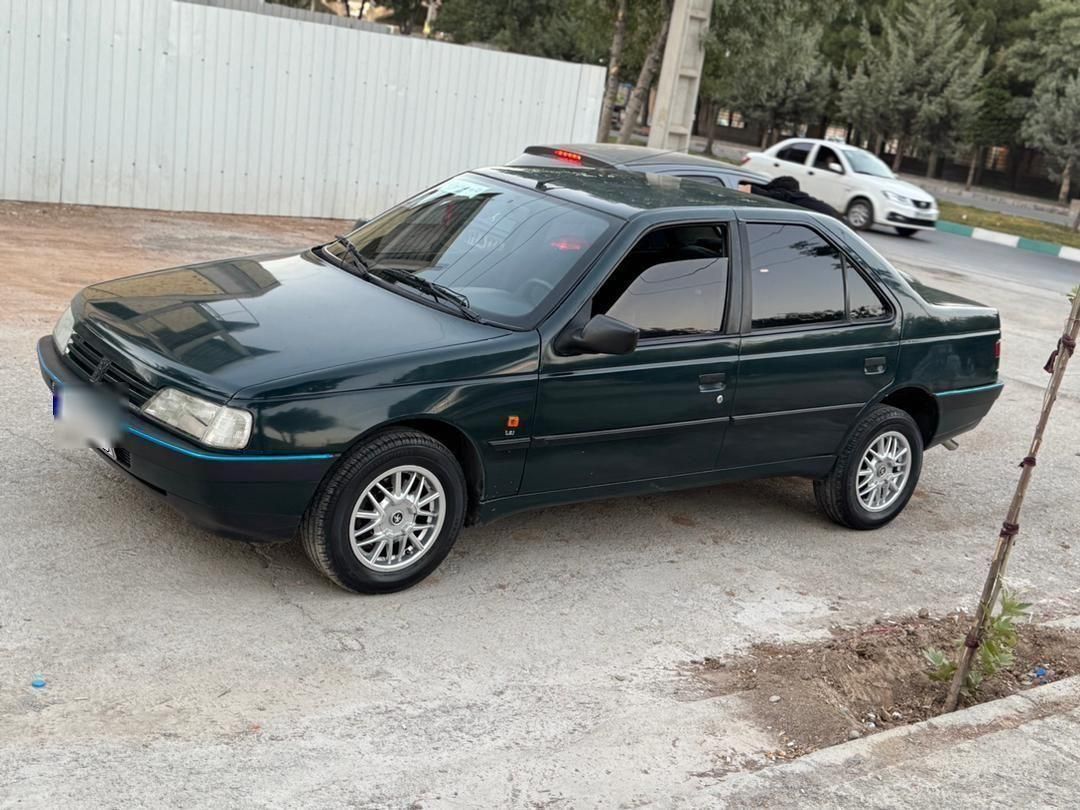 پژو 405 GLX - 1383