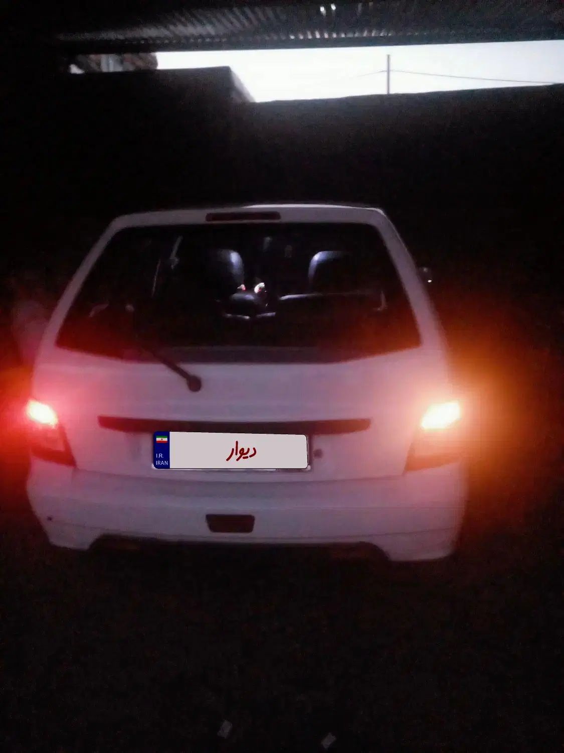 پراید 111 SE - 1395