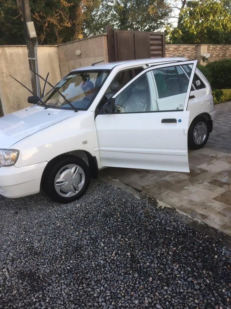 پراید 111 SE - 1395