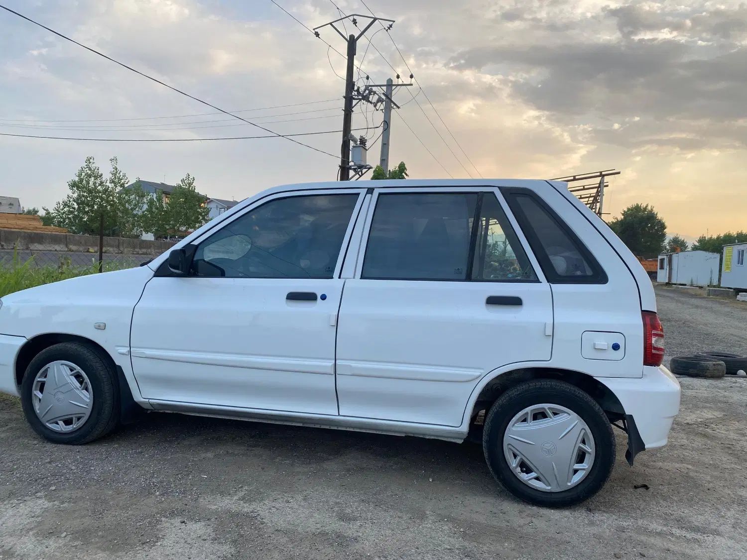 پراید 111 SE - 1395