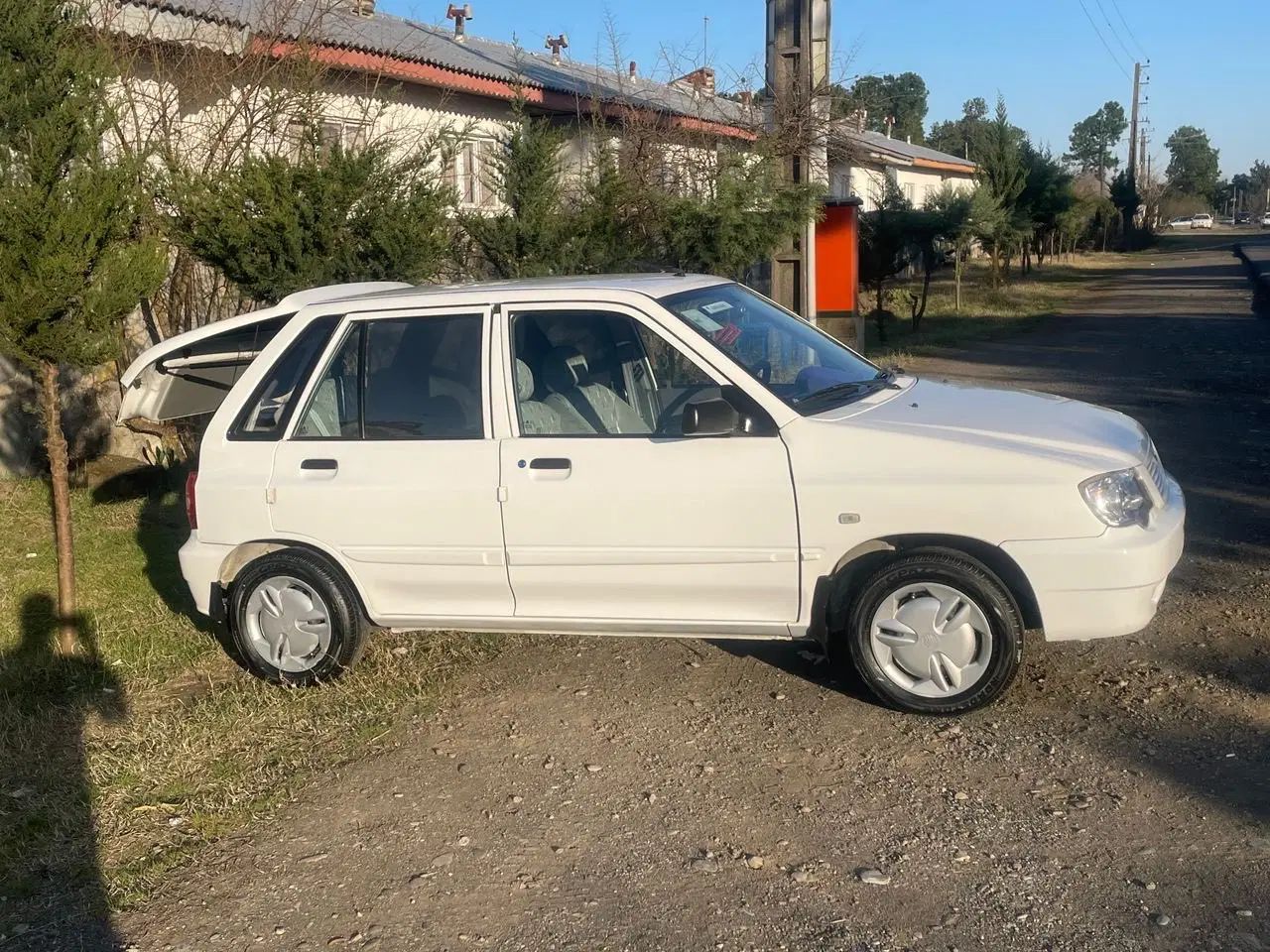 پراید 111 SE - 1395