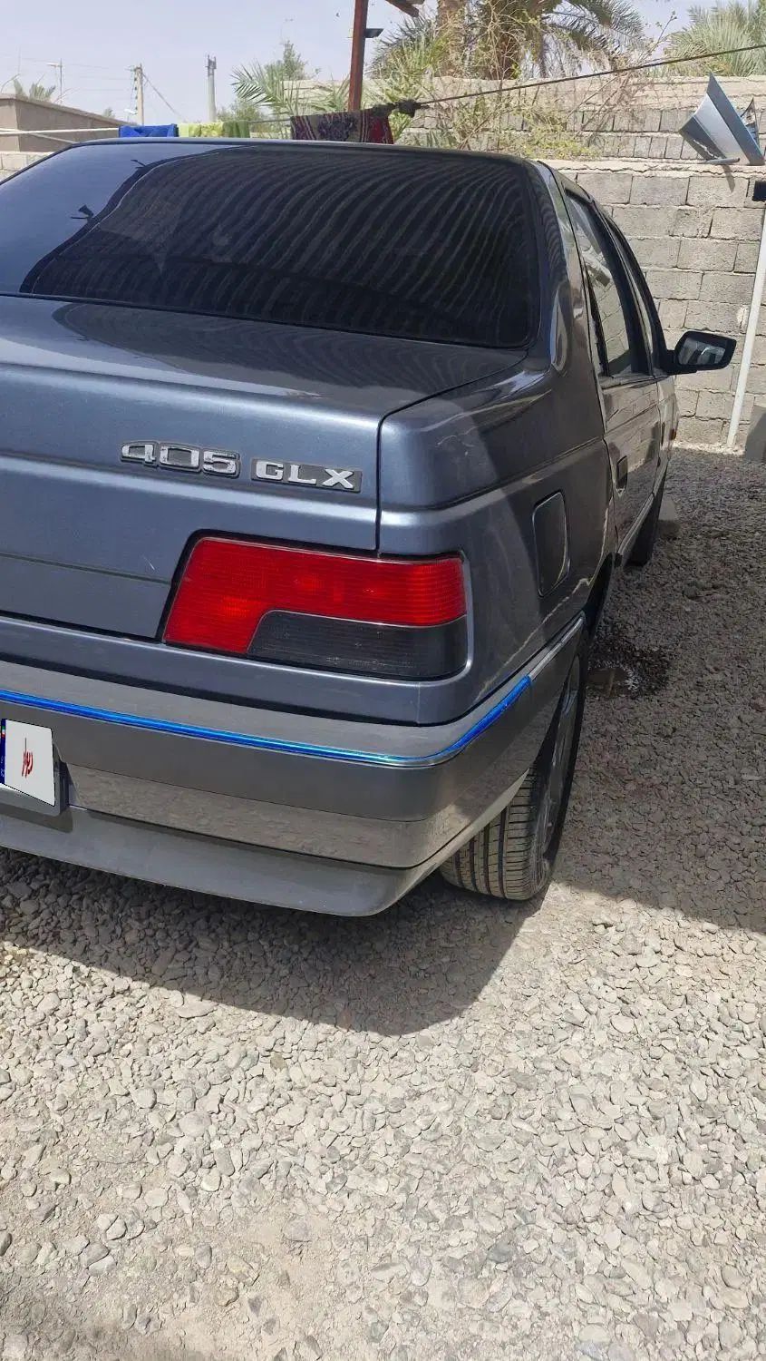 پژو 405 GLX - 1399