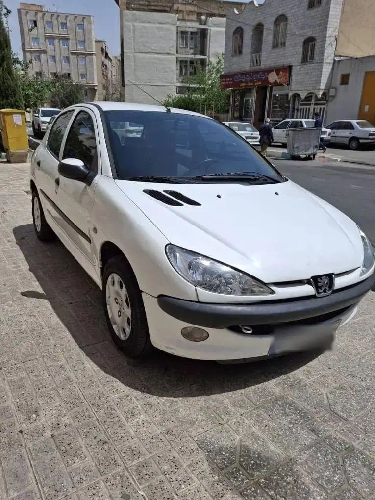 خودرو پژو، 206 آگهی ann_19970024