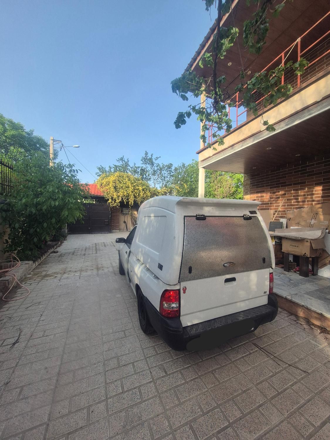 پراید 151 SE - 1402
