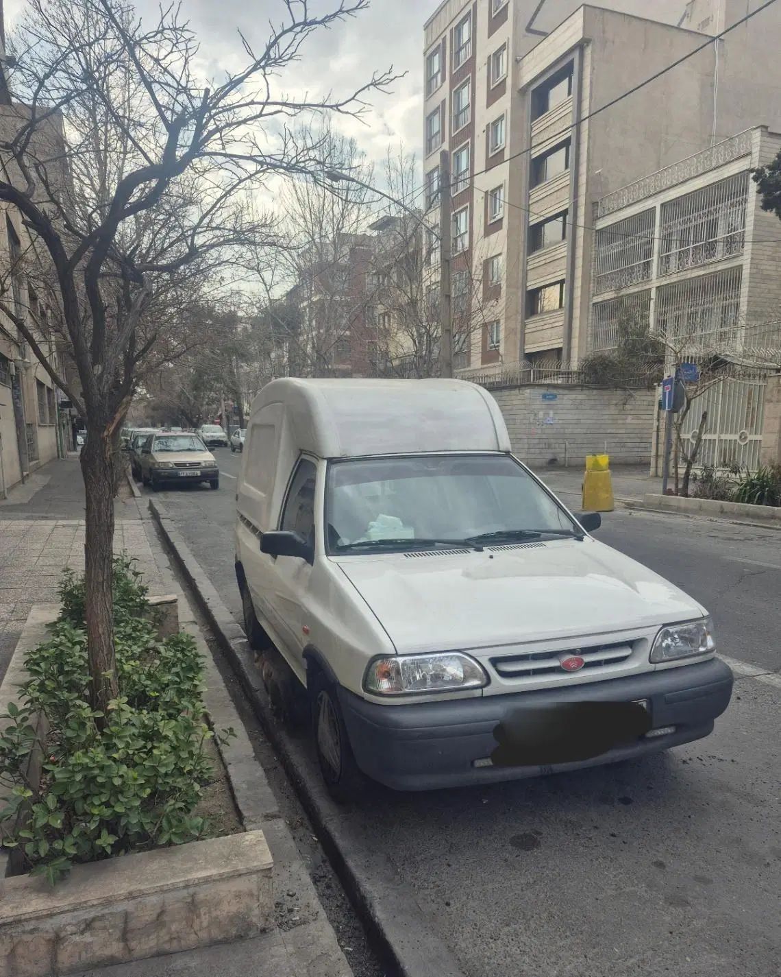 پراید 151 SE - 1402