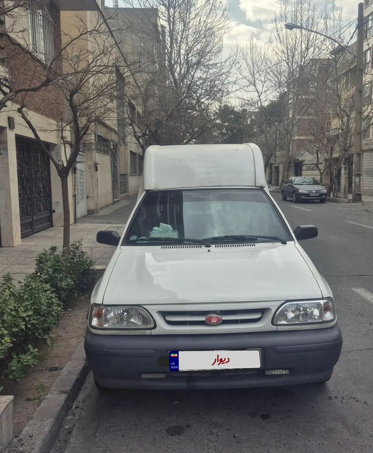 پراید 151 SE - 1402