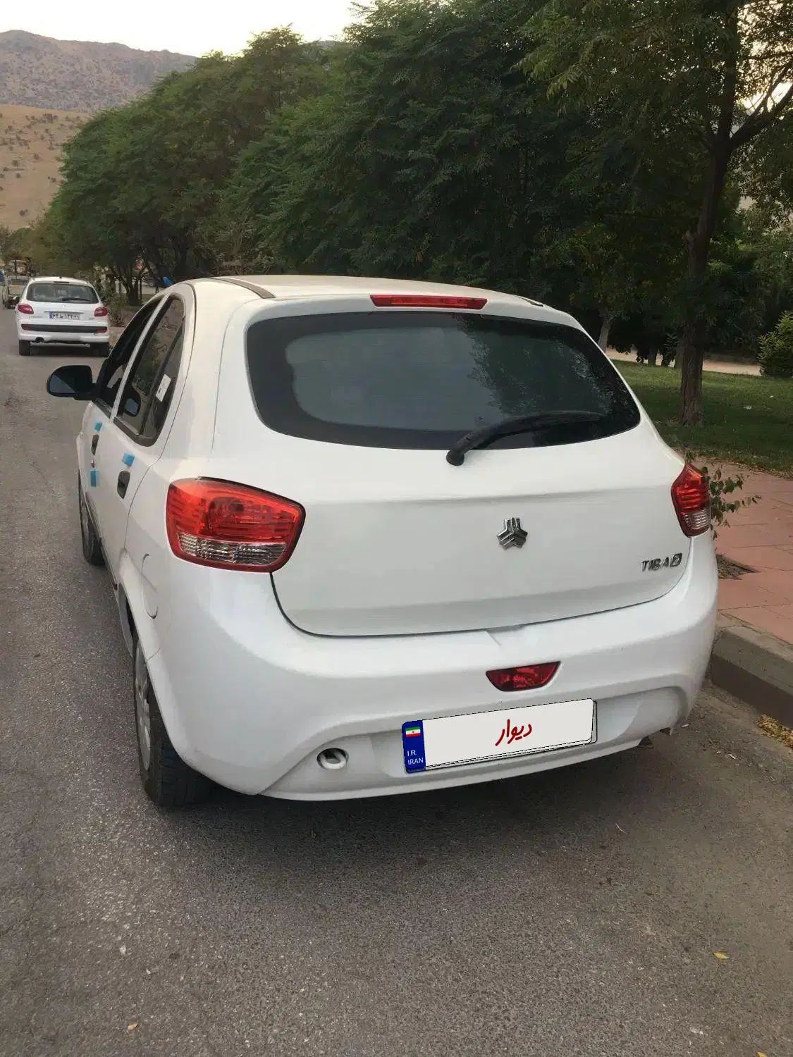 خودرو تیبا، 2 آگهی ann_19970041